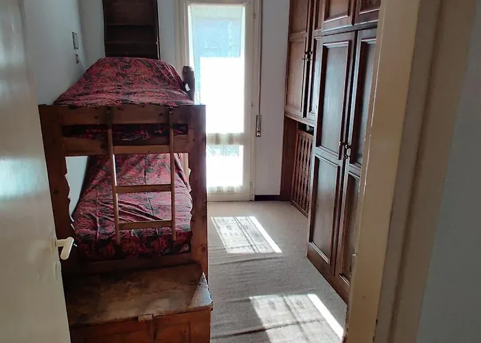 Casa - Impianto Sciistico E Parcheggio Daire Madesimo