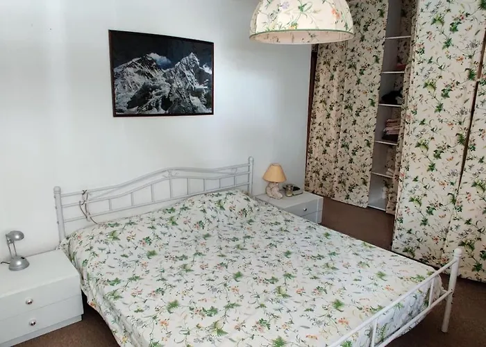 Casa - Impianto Sciistico E Parcheggio * Madesimo
