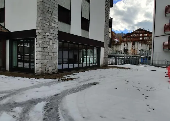 Daire Casa - Impianto Sciistico E Parcheggio *