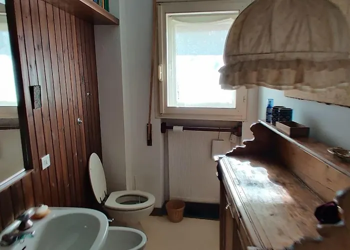 Casa - Impianto Sciistico E Parcheggio Daire *
