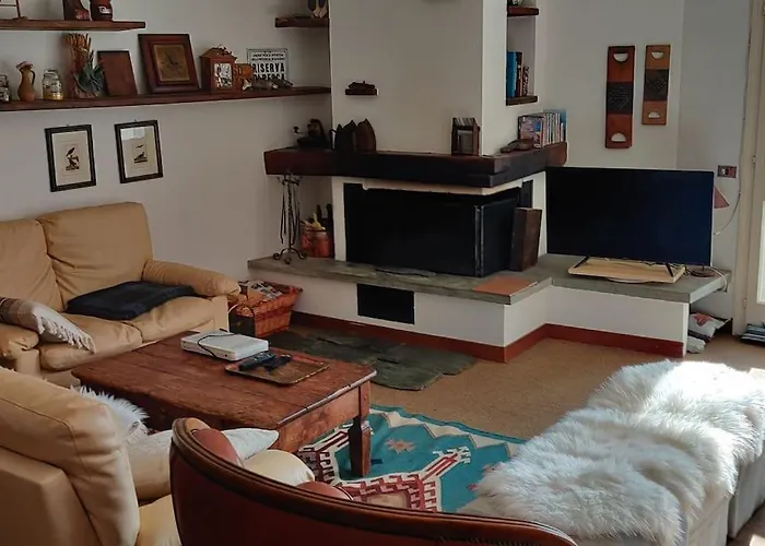 Casa - Impianto Sciistico E Parcheggio Madesimo