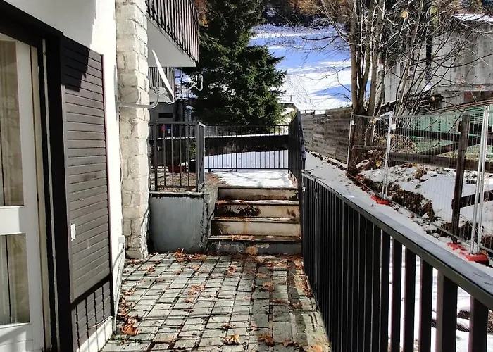 Casa - Impianto Sciistico E Parcheggio Daire Madesimo