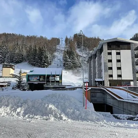 Appartamento Casa - Impianto Sciistico E Parcheggio Madesimo