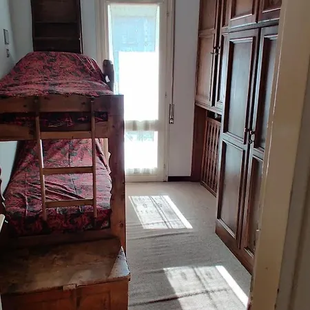 Casa - Impianto Sciistico E Parcheggio Апартаменты Мадезимо