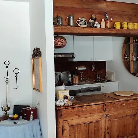 Casa - Impianto Sciistico E Parcheggio *