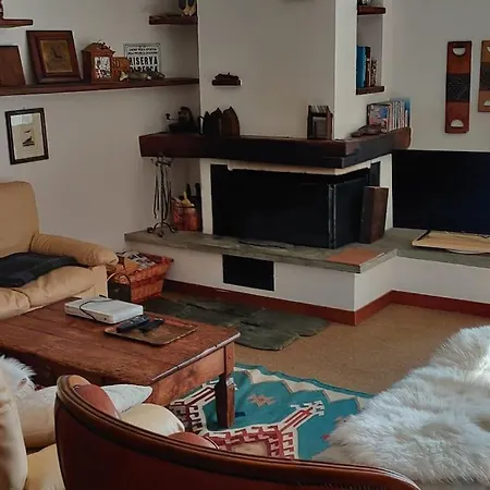 Casa - Impianto Sciistico E Parcheggio Madesimo