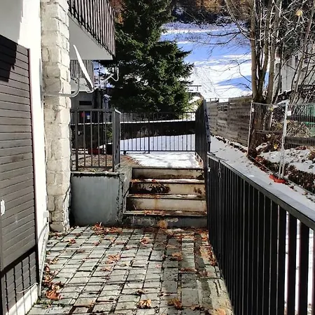 Casa - Impianto Sciistico E Parcheggio Appartamento Madesimo