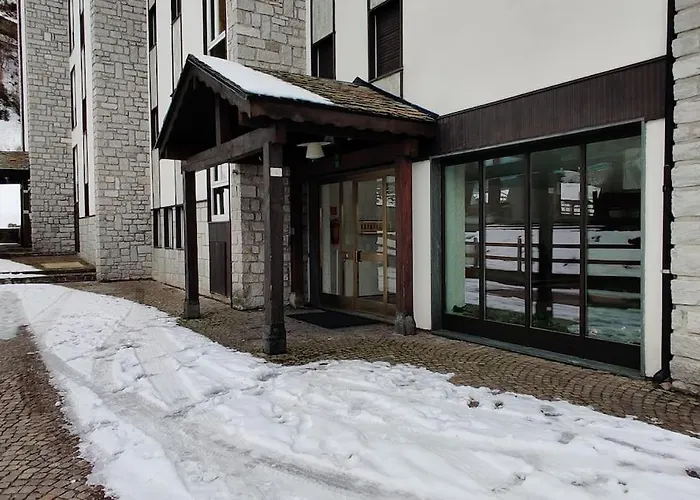 Casa - Impianto Sciistico E Parcheggio