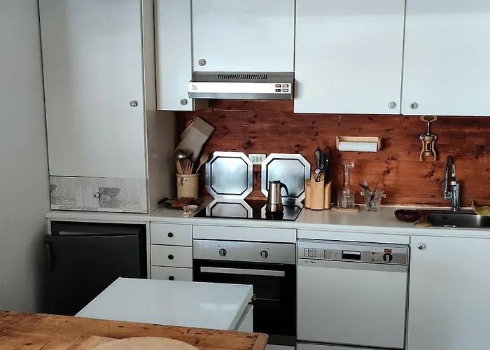 Casa - Impianto Sciistico E Parcheggio Apartman