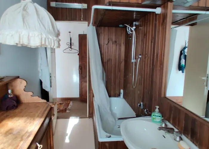 Casa - Impianto Sciistico E Parcheggio Apartman Madesimo